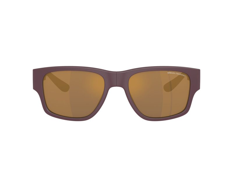 Armani Exchange AX 4141SU 8347F9 56 Férfi napszemüveg