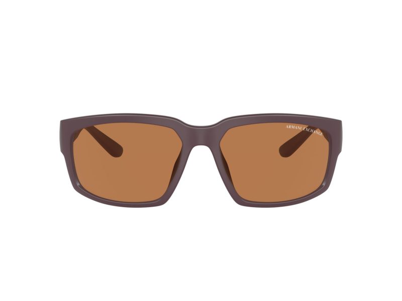Armani Exchange AX 4142SU 834773 61 Férfi napszemüveg