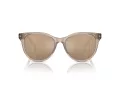 Armani Exchange AX 4144SU 83447P 54 Női napszemüveg