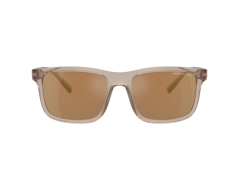 Armani Exchange AX 4145S 83445A 57 Férfi napszemüveg