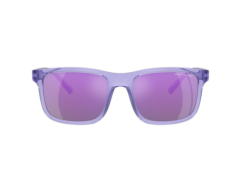 Armani Exchange AX 4145S 83464V 57 Férfi napszemüveg