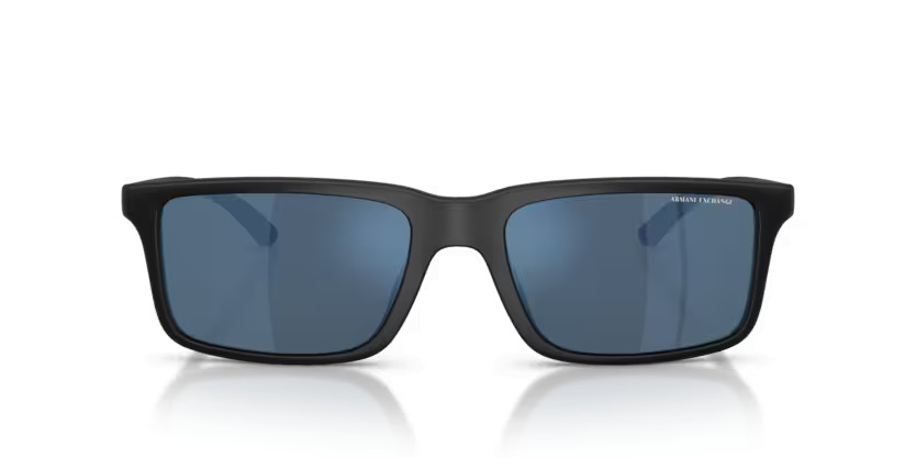  Armani Exchange AX 4157SU 807855 57 Férfi napszemüveg akciós termékkép 1