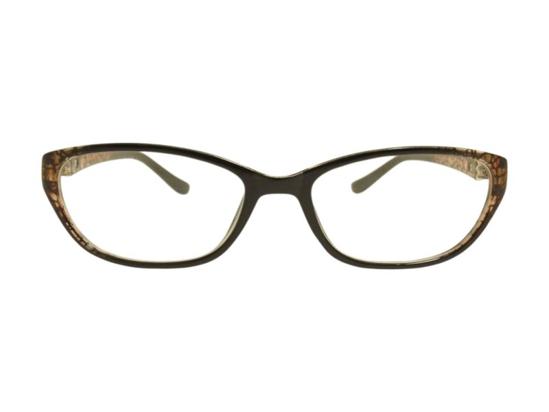 Berkeley BB 13122 Black 52 Női szemüvegkeret (optikai keret)