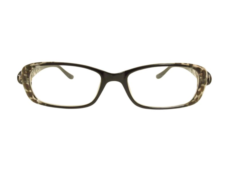 Berkeley BB 13156 Black 51 Női szemüvegkeret (optikai keret)