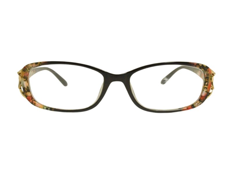 Berkeley BB 1406 Black 51 Női szemüvegkeret (optikai keret)