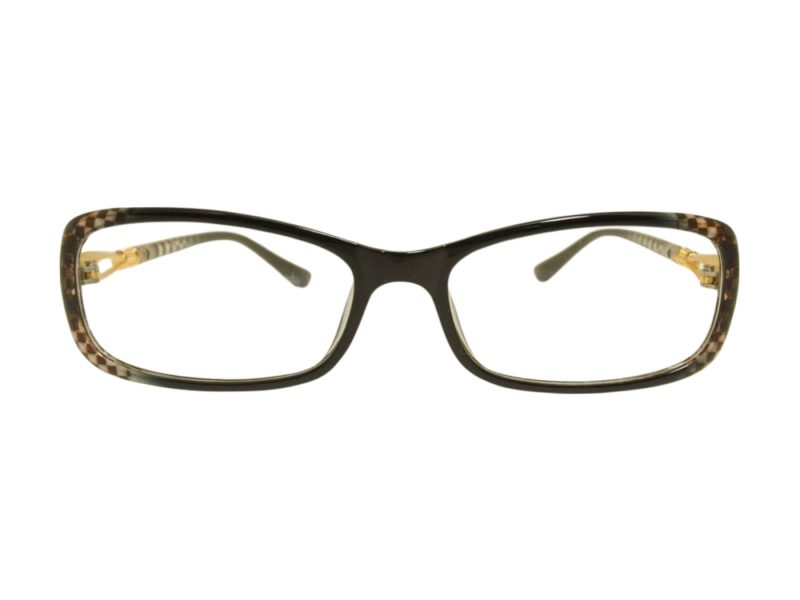 Berkeley BB 1433 Black 54 Női szemüvegkeret (optikai keret)