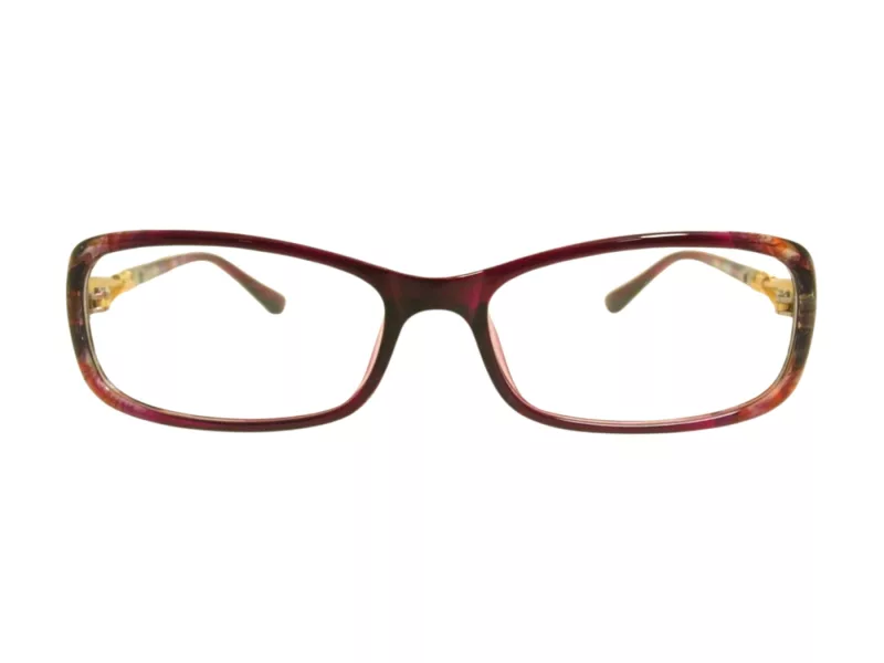 Berkeley BB 1433 Purple red 54 Női szemüvegkeret (optikai keret)