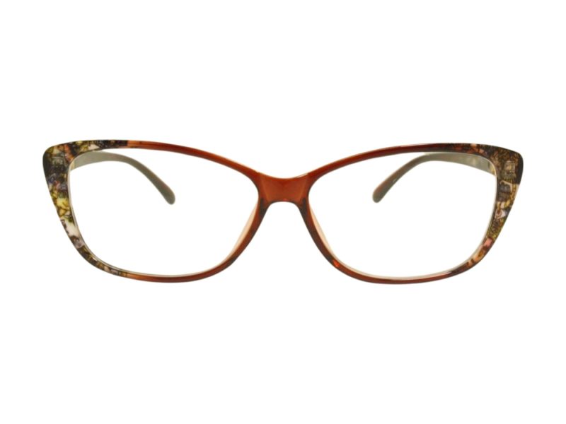 Berkeley BB 1793 Brown 55 Női szemüvegkeret (optikai keret)