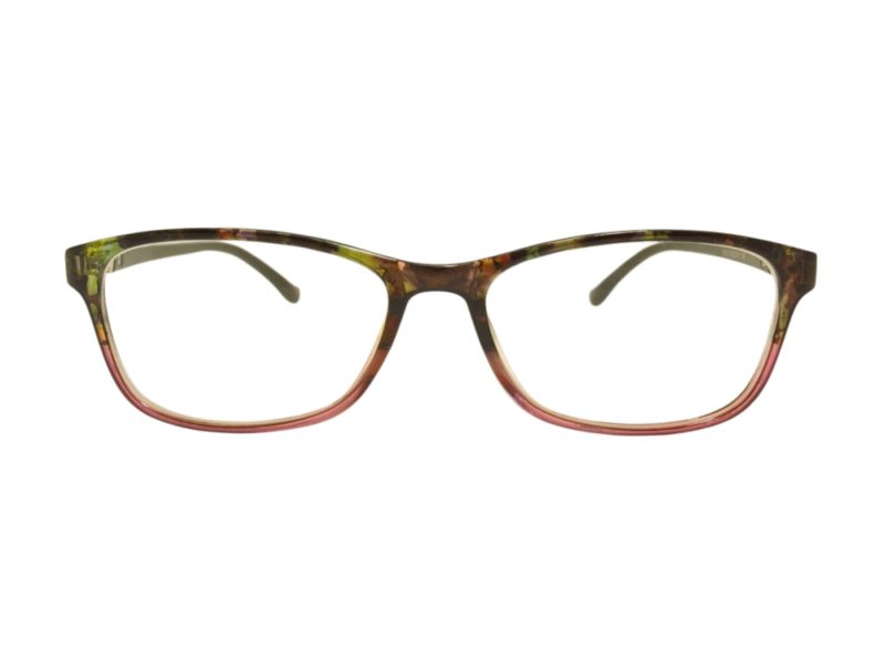 Berkeley BB 1993 Multicolor 53 Női szemüvegkeret (optikai keret)