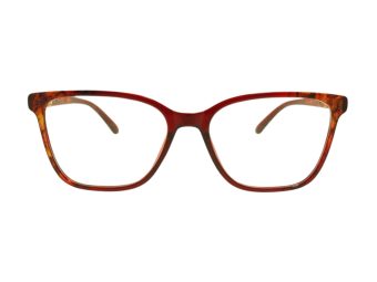 Berkeley BB 2026 Red 52 Női szemüvegkeret (optikai keret)