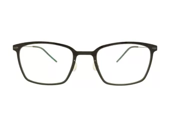   Berkeley BB 6536 Grey 52 Női, Férfi szemüvegkeret (optikai keret)