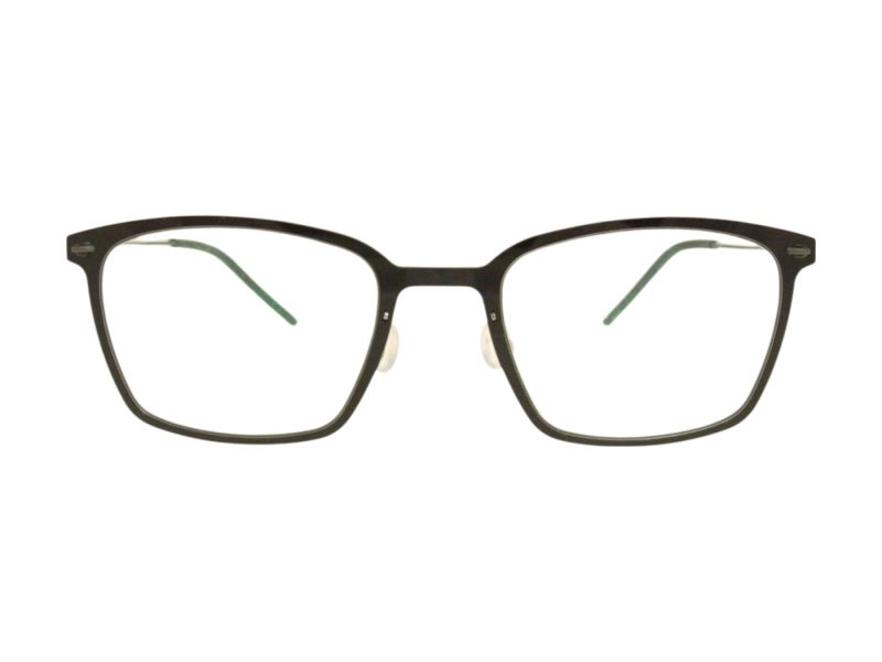 Berkeley BB 6536 Grey 52 Női, Férfi szemüvegkeret (optikai keret)