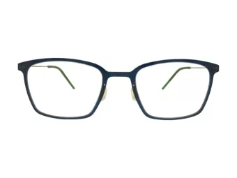   Berkeley BB 6536 Blue 52 Férfi, Női szemüvegkeret (optikai keret)
