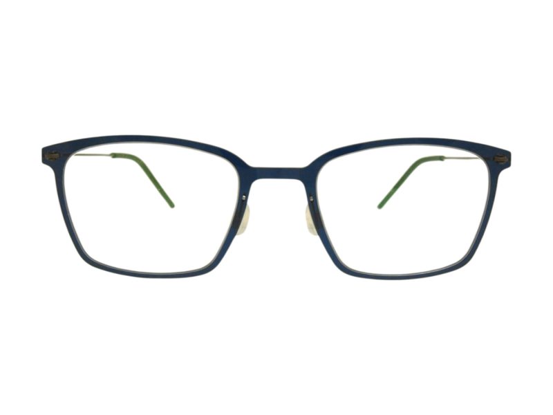 Berkeley BB 6536 Blue 52 Női szemüvegkeret (optikai keret)