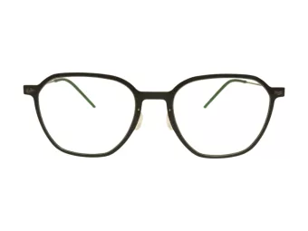   Berkeley BB 6627 Black 50 Női, Férfi szemüvegkeret (optikai keret)