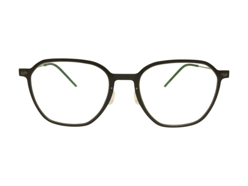 Berkeley BB 6627 Black 50 Női szemüvegkeret (optikai keret)
