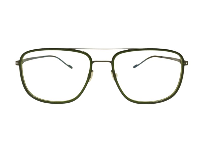 Berkeley BB MY1005 Green 54 Férfi szemüvegkeret (optikai keret)
