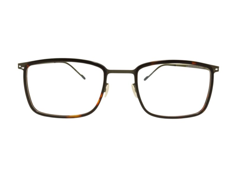 Berkeley BB MY1007 Brown 50 Férfi szemüvegkeret (optikai keret)