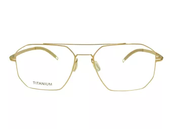   Berkeley BB V-259 Gold 54 Női, Férfi szemüvegkeret (optikai keret)