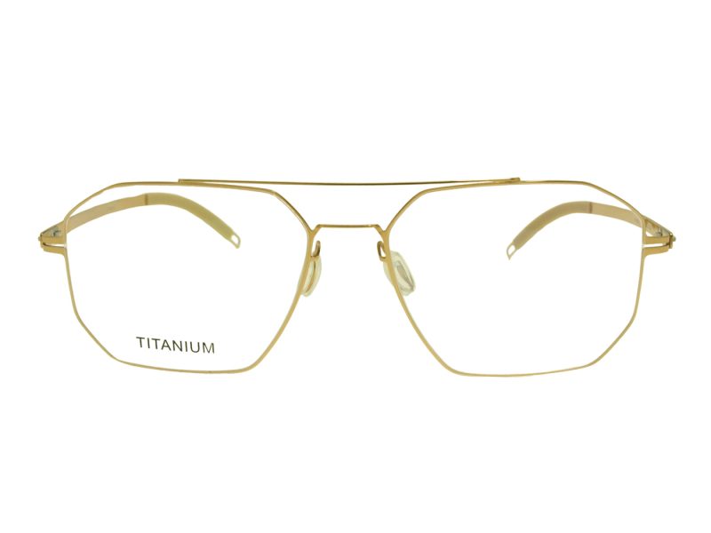 Berkeley BB V-259 Gold 54 Női, Férfi szemüvegkeret (optikai keret)