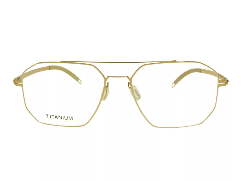 Berkeley BB V-259 Gold 54 Női, Férfi szemüvegkeret (optikai keret)