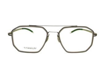   Berkeley BB V-612S Grey 51 Női, Férfi szemüvegkeret (optikai keret)