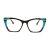 Berkeley BB YG21164 C1 53 Női szemüvegkeret (optikai keret)