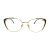 Berkeley BB Y_MO20 C1 53 Női szemüvegkeret (optikai keret)