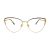Berkeley BB Y_MO24 C3 55 Női szemüvegkeret (optikai keret)