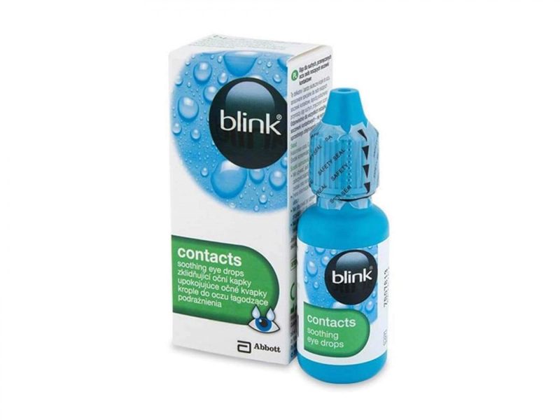 Blink Contacts (10 ml), szemcsepp