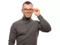 Benetton BE 1002 554 52 Férfi, Női szemüvegkeret (optikai keret)
