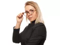 Benetton BE 1003 151 54 Női szemüvegkeret (optikai keret)