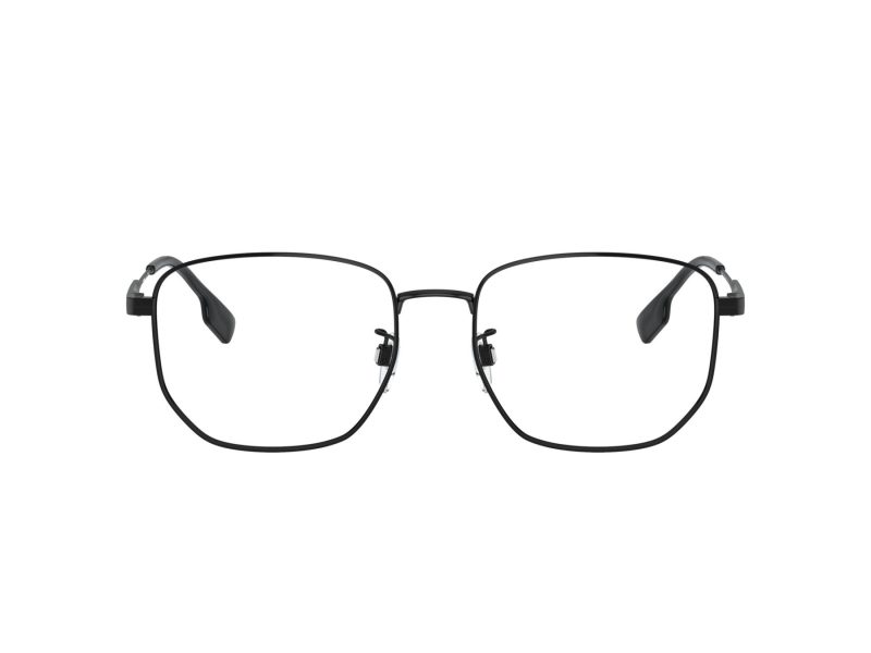 Burberry BE 1352D 1001 56 Férfi szemüvegkeret (optikai keret)