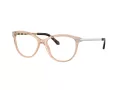 Burberry BE 2280 3358 52 Női szemüvegkeret (optikai keret)