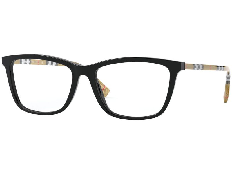 Burberry Emerson BE 2326 3853 54 Női szemüvegkeret (optikai keret)