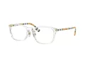 Burberry BE 2371D 3889 53 Női szemüvegkeret (optikai keret)