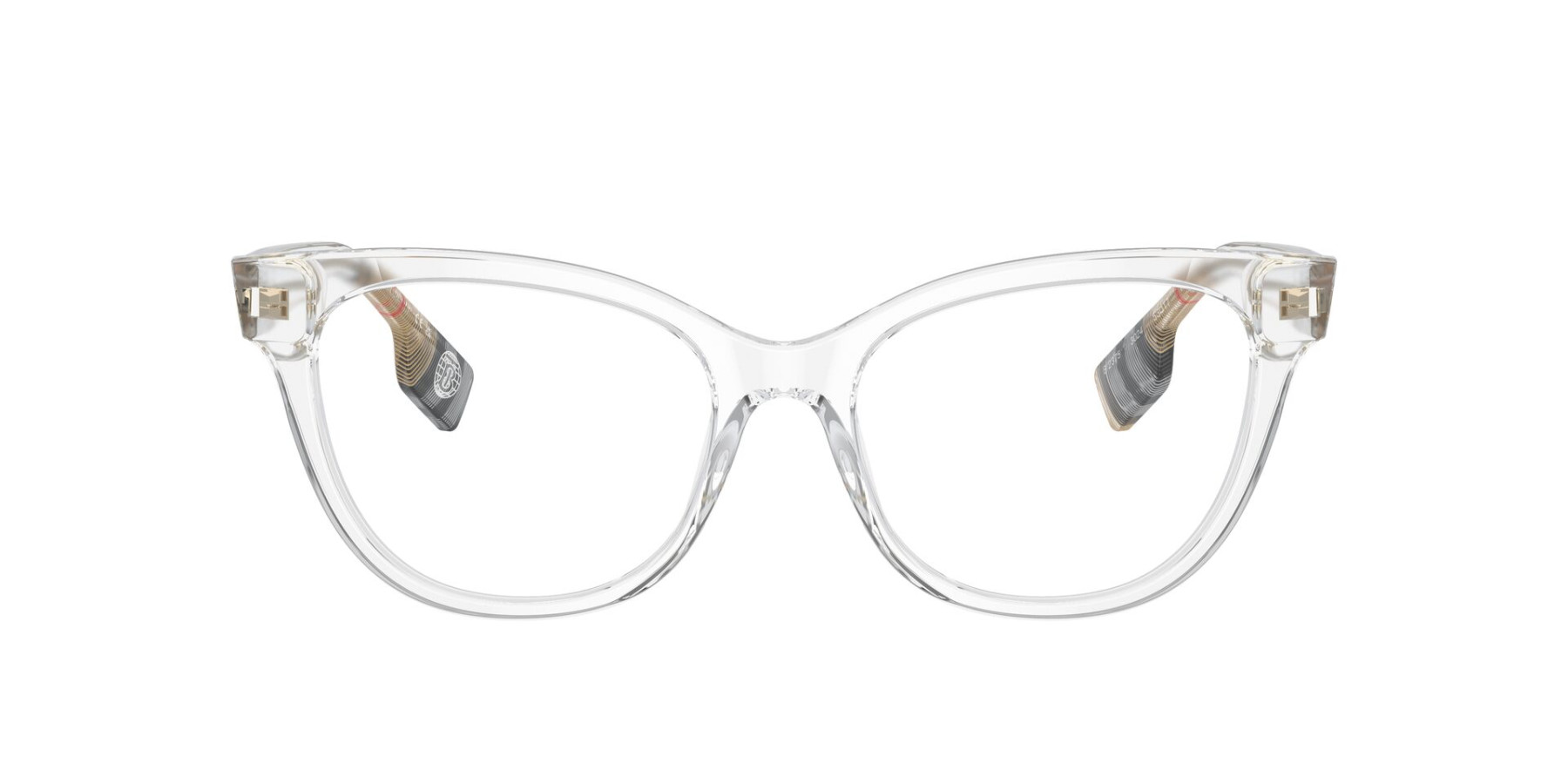 Burberry Evelyn BE 2375 3024 51 Női szemüvegkeret (optikai keret) akciós termékkép 1