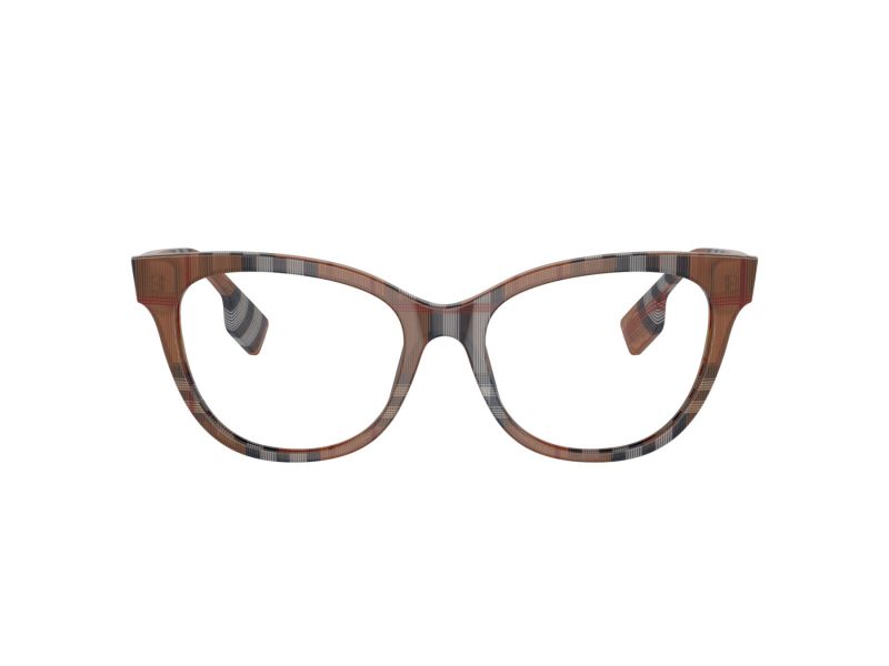 Burberry Evelyn BE 2375 3966 51 Női szemüvegkeret (optikai keret)