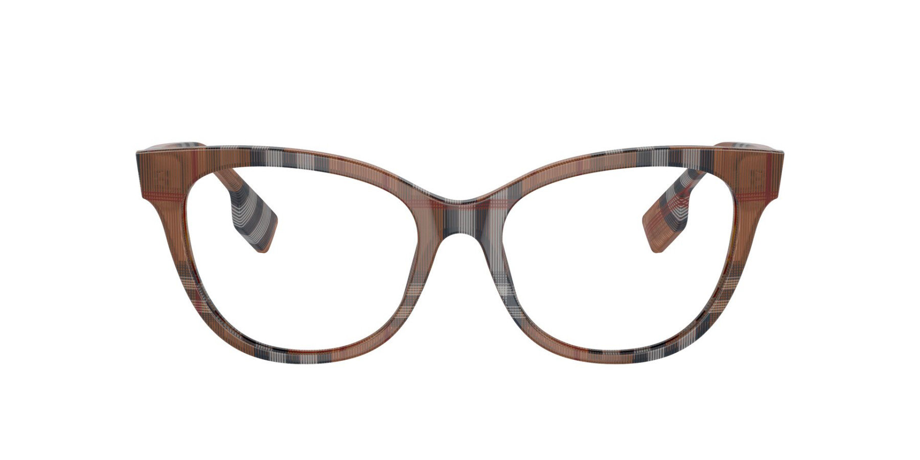  Burberry Evelyn BE 2375 3966 51 Női szemüvegkeret (optikai keret) akciós termékkép 1