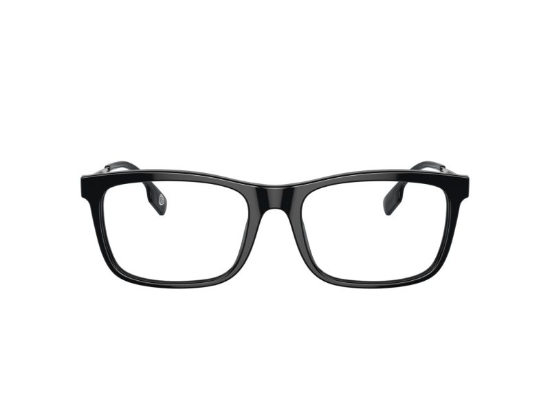 Burberry BE 2384 3001 55 Férfi szemüvegkeret (optikai keret)