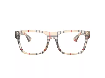   Burberry BE 2411 4122 53 Férfi szemüvegkeret (optikai keret)