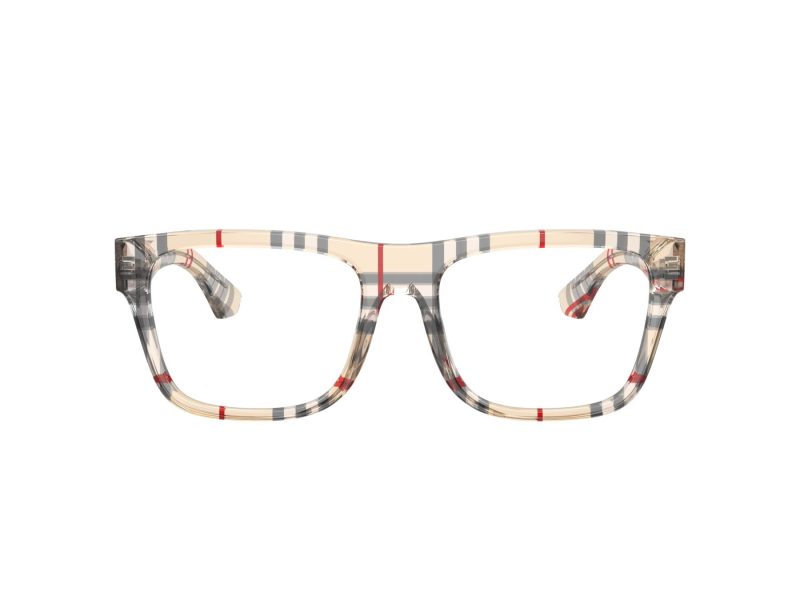 Burberry BE 2411 4122 53 Férfi szemüvegkeret (optikai keret)