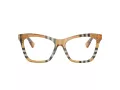 Burberry BE 2416 4146 52 Női szemüvegkeret (optikai keret)