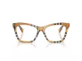 Burberry BE 2416 4146 52 Női szemüvegkeret (optikai keret)