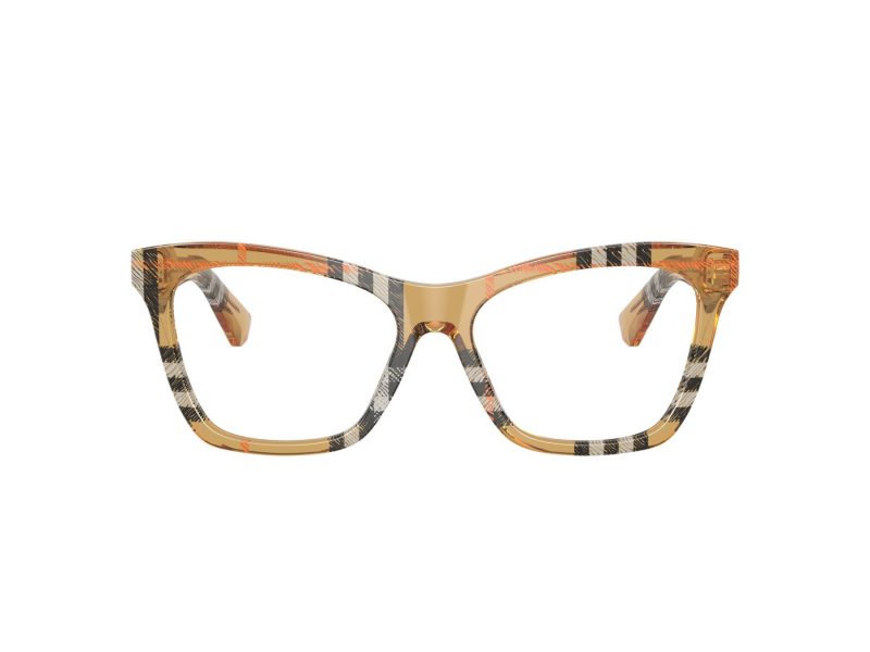 Burberry BE 2416 4146 54 Női szemüvegkeret (optikai keret)