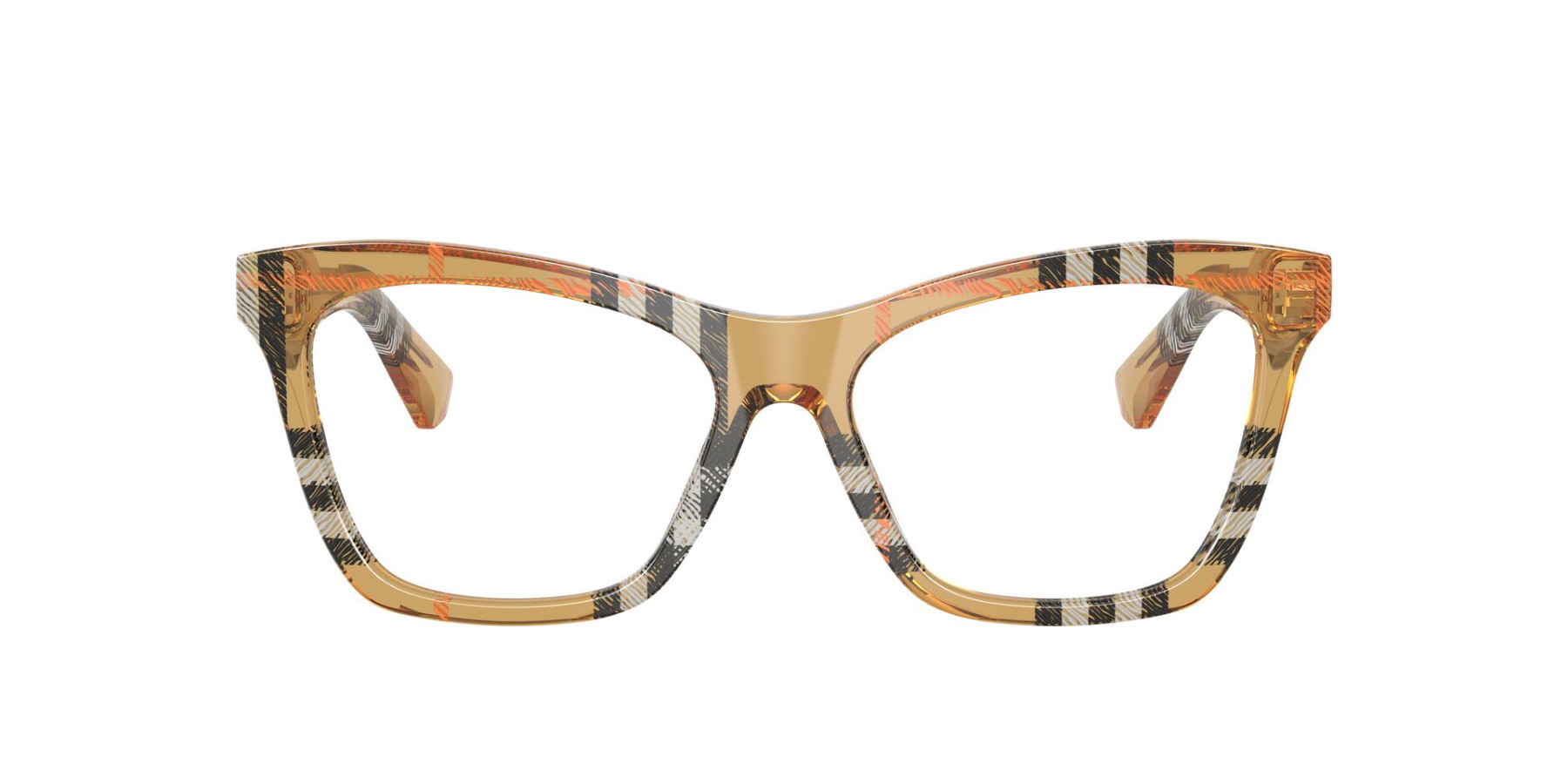  Burberry BE 2416 4146 54 Női szemüvegkeret (optikai keret) akciós termékkép 1