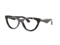 Burberry BE 2418U 4106 51 Női szemüvegkeret (optikai keret)