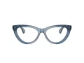 Burberry BE 2418U 4117 51 Női szemüvegkeret (optikai keret)