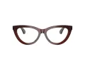 Burberry BE 2418U 4144 51 Női szemüvegkeret (optikai keret)