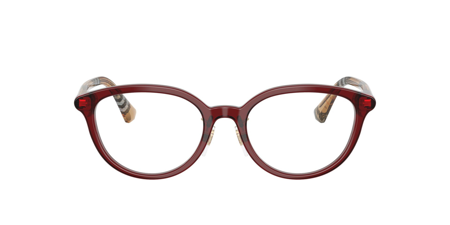  Burberry BE 2435D 4176 50 Női szemüvegkeret (optikai keret) akciós termékkép 1